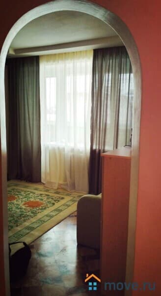 1-комн. квартира, 35.4 м²