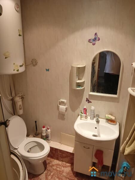 1-комн. квартира, 35.4 м²
