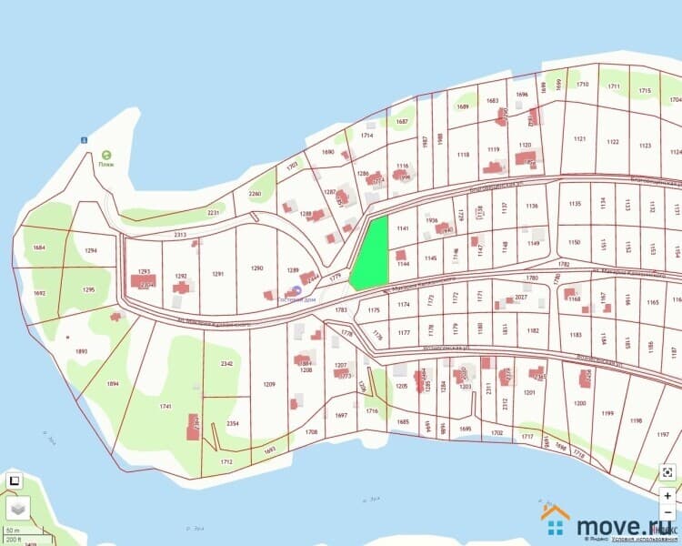 земля под ИЖС, 30 соток