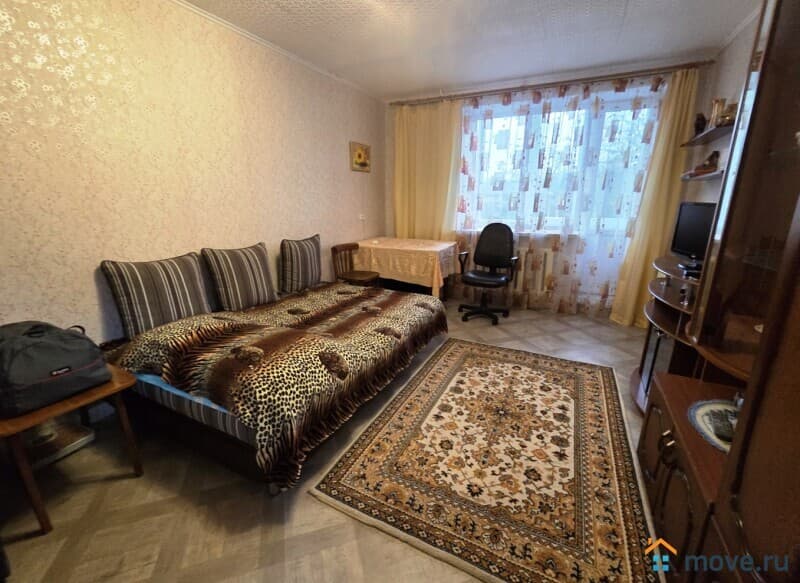 1-комн. квартира, 32.5 м²