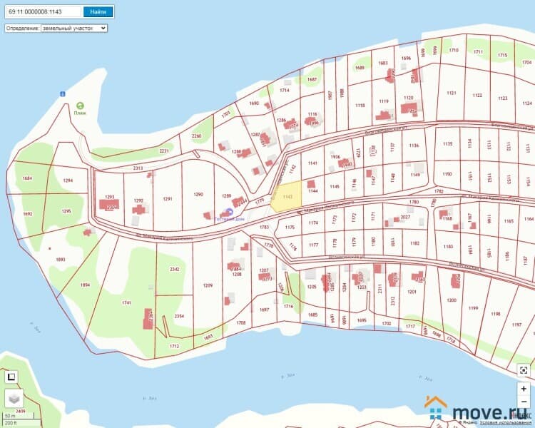 земля под ИЖС, 17.55 сотки