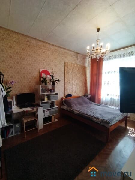 4-комн. квартира, 67 м²