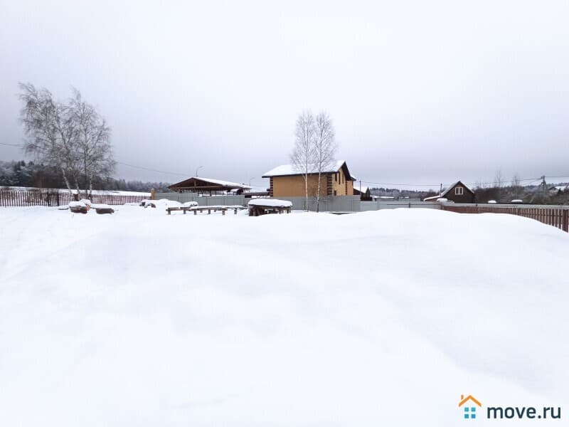 земля под ИЖС, 8 соток