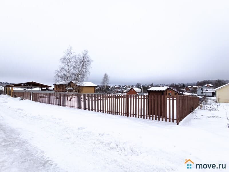 земля под ИЖС, 8 соток