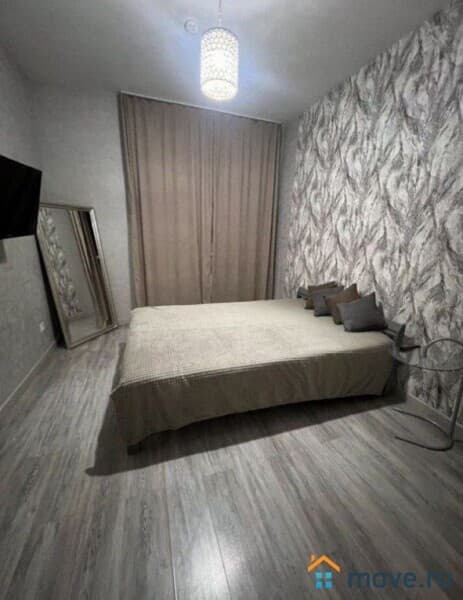 1-комн. квартира, 36.5 м²