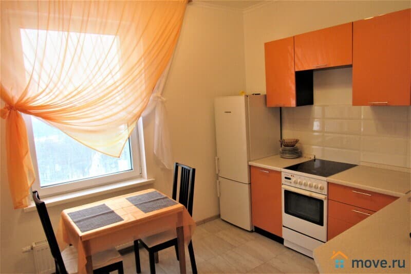 2-комн. квартира, 61 м²
