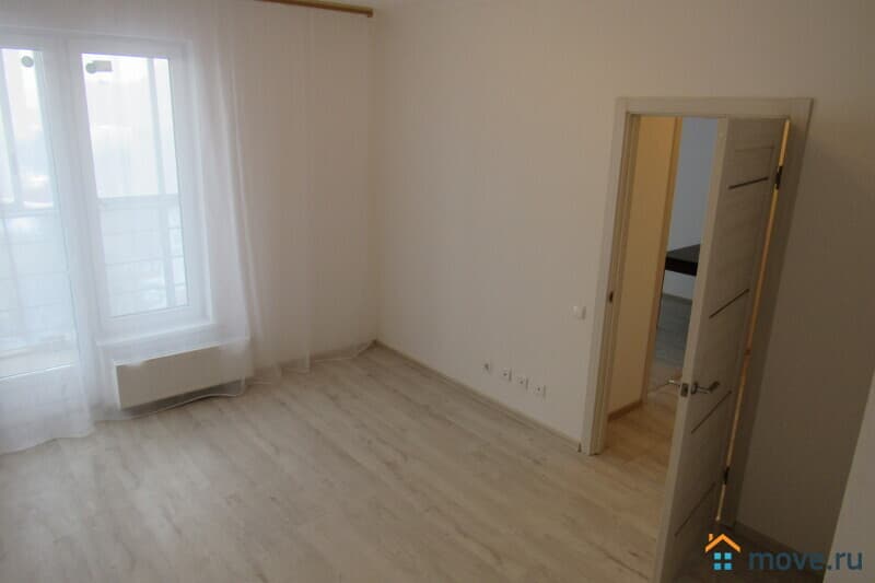 2-комн. квартира, 61 м²