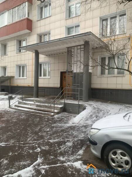 2-комн. квартира, 38.5 м&sup2;