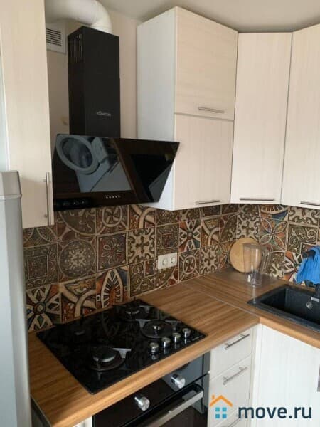 2-комн. квартира, 38.5 м&sup2;