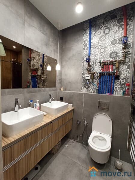 1-комн. квартира, 43.6 м&sup2;