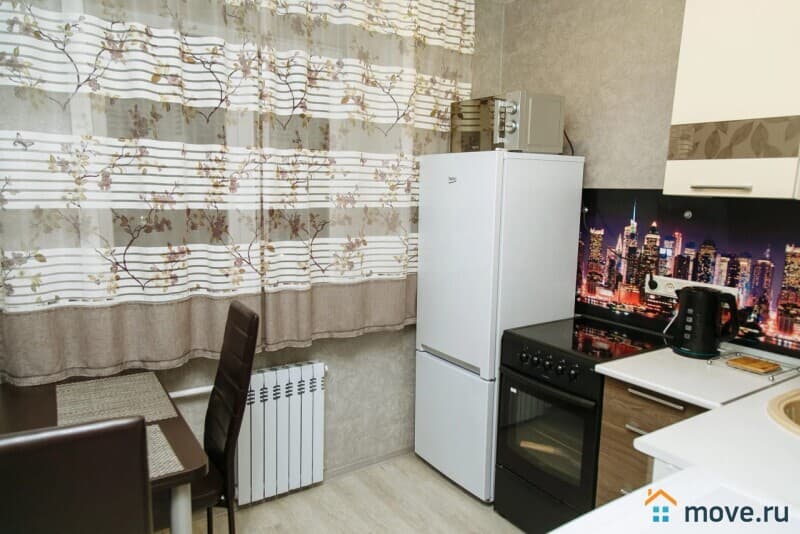 1-комн. квартира, 36 м²