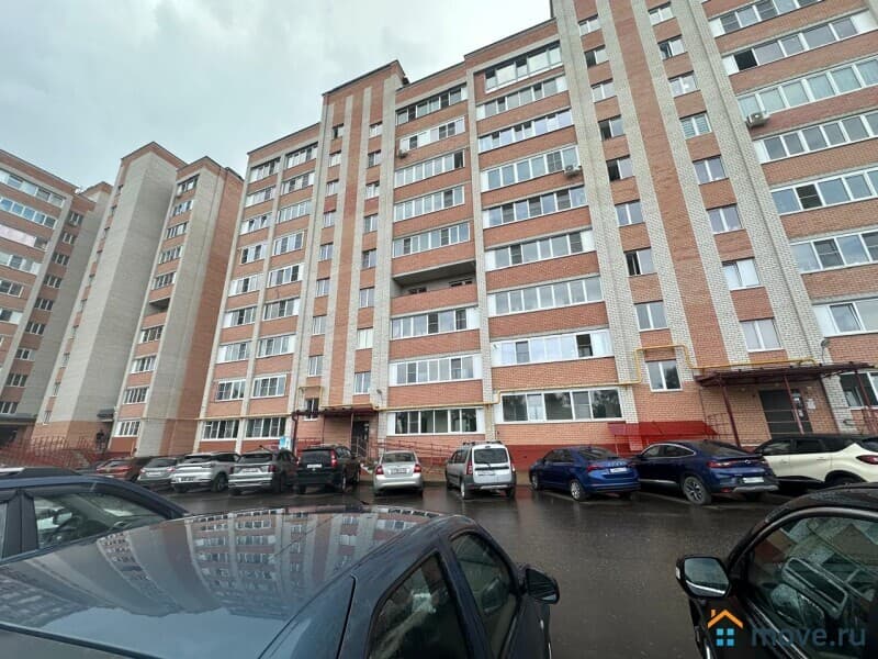 1-комн. квартира, 47 м²