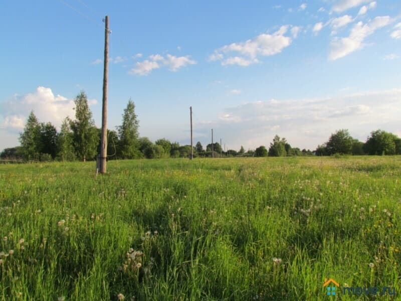 земля под ИЖС, 15 соток