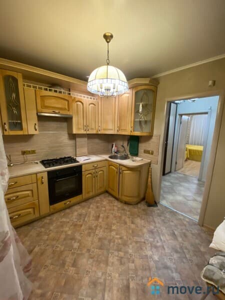 3-комн. квартира, 67.7 м²