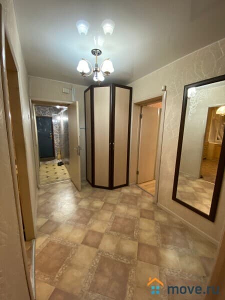 3-комн. квартира, 67.7 м²
