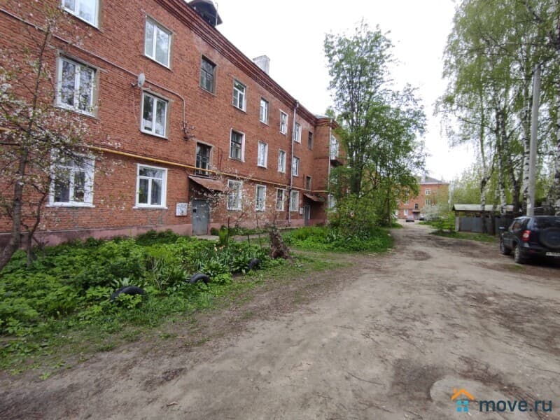 2-комн. квартира, 51.2 м²