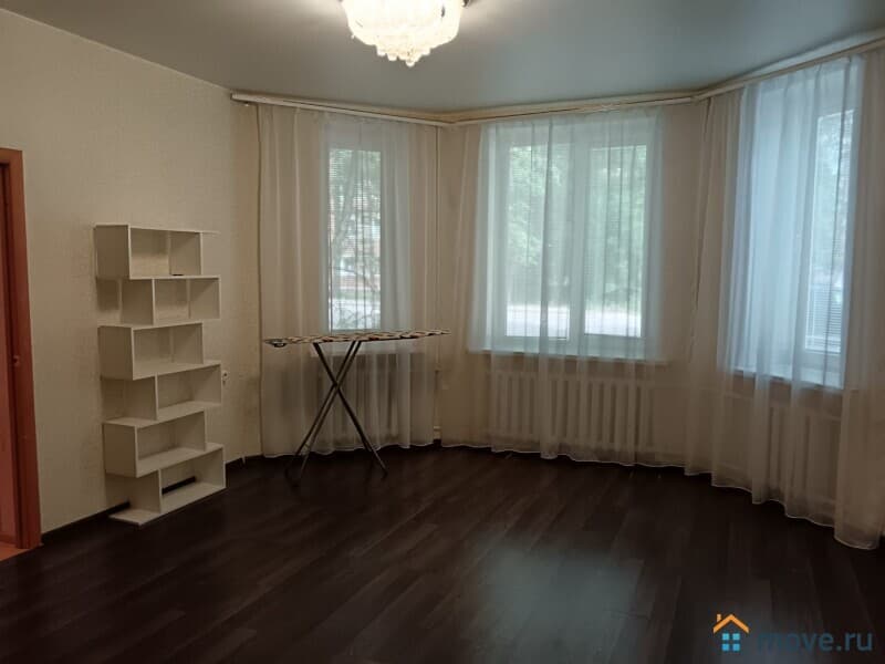 2-комн. квартира, 51.2 м²