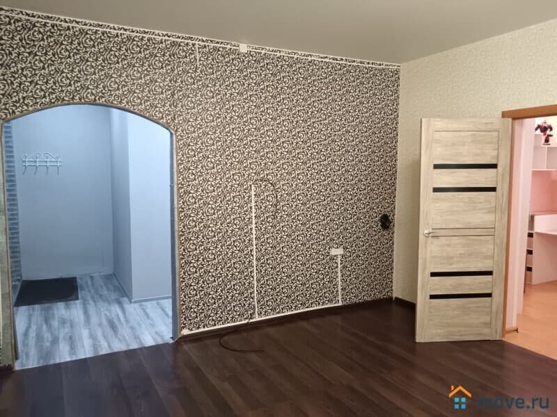 2-комн. квартира, 51.2 м²
