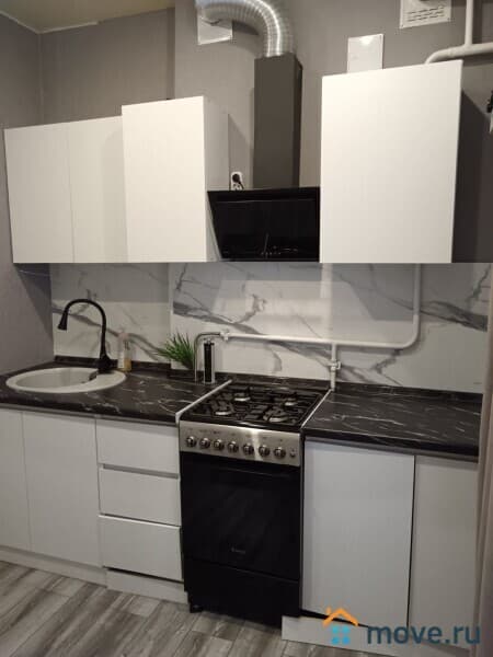 2-комн. квартира, 51.2 м²