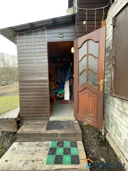 дача, 50 м²