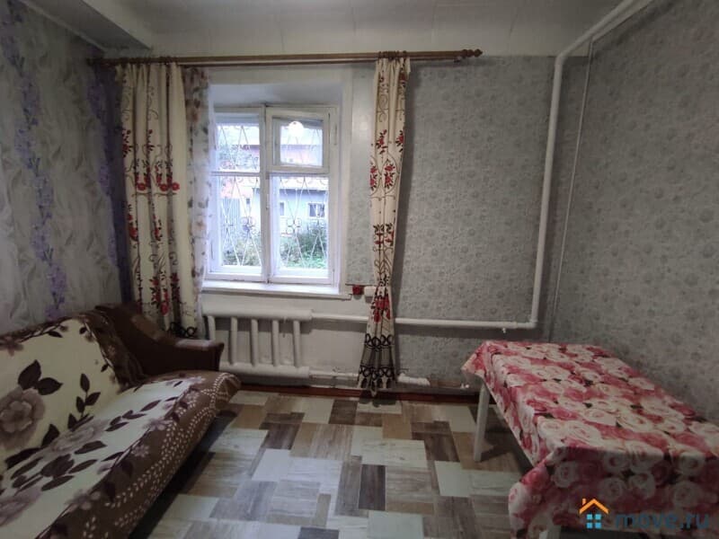 2-комн. квартира, 36.5 м²