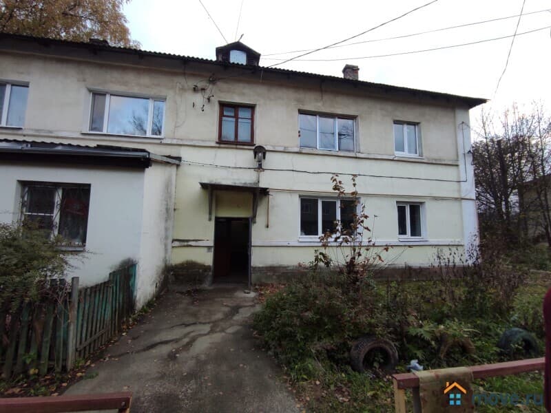 2-комн. квартира, 36.5 м²