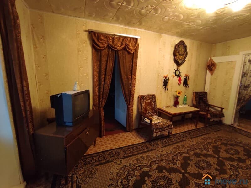 3-комн. квартира, 59 м²