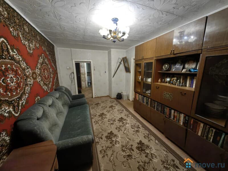 3-комн. квартира, 50 м²