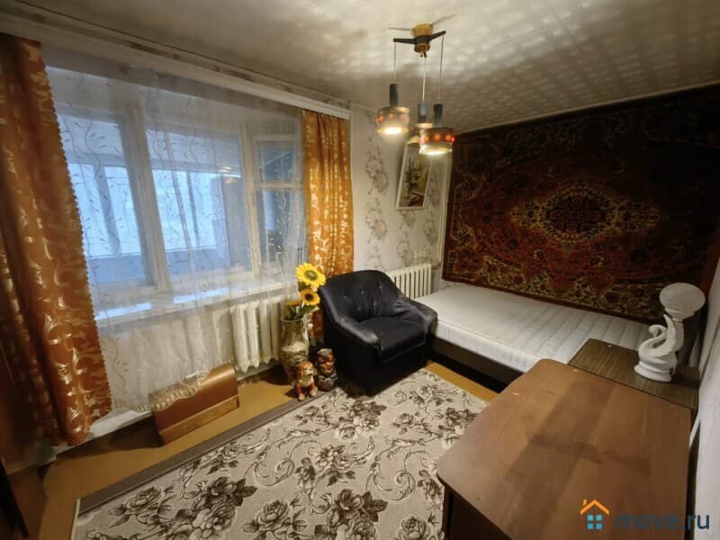 3-комн. квартира, 50 м²