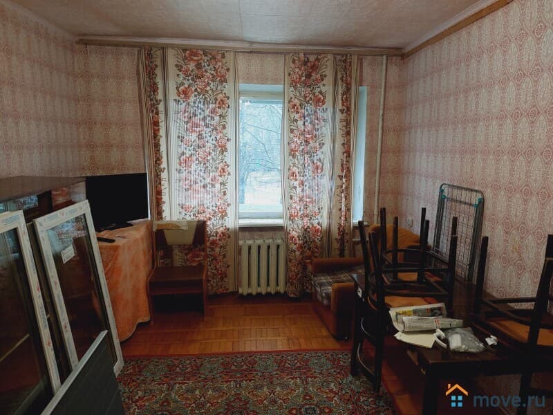 1-комн. квартира, 30.1 м²