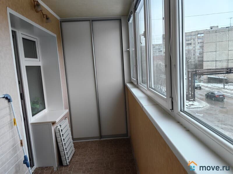 1-комн. квартира, 50.4 м²