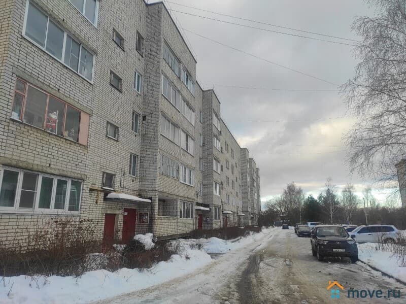 2-комн. квартира, 59 м²