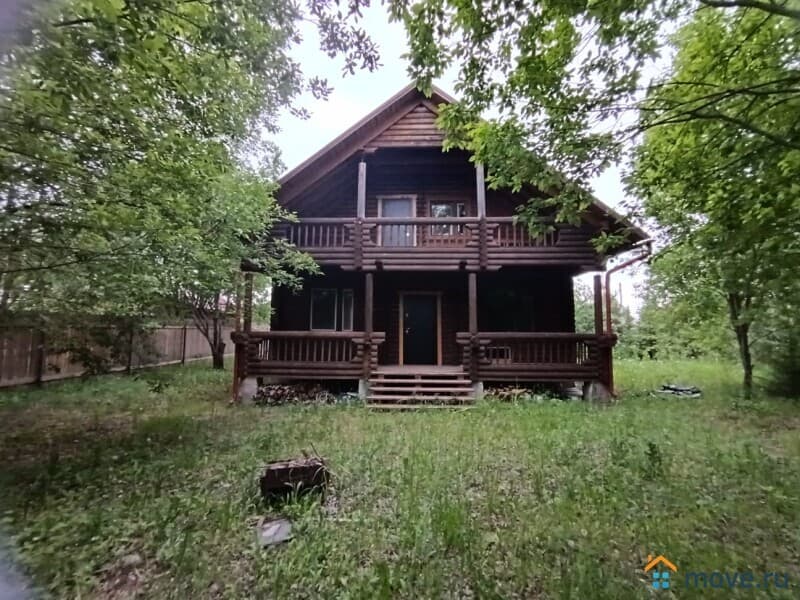 дом, 130 м²
