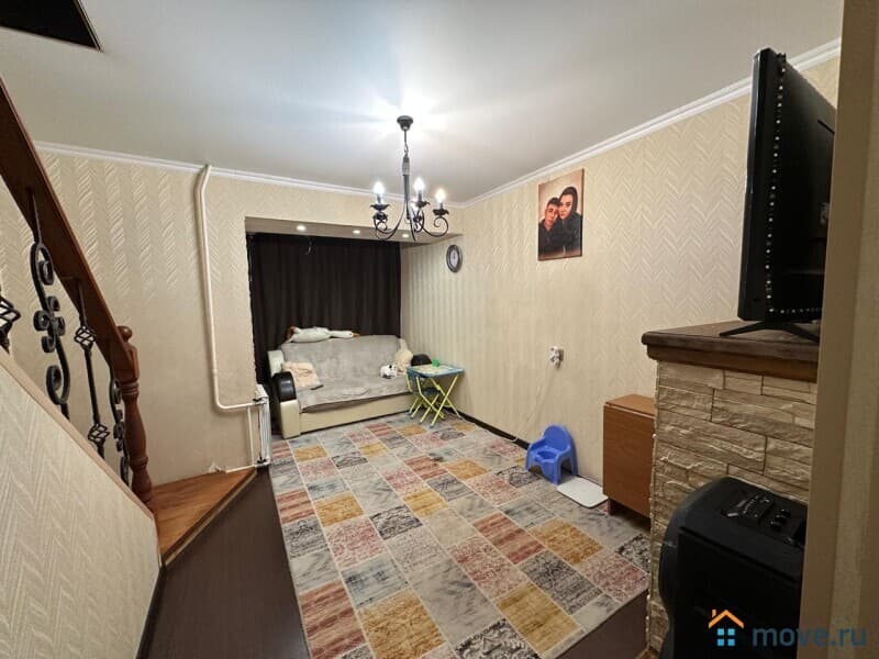 5-комн. квартира, 89 м²