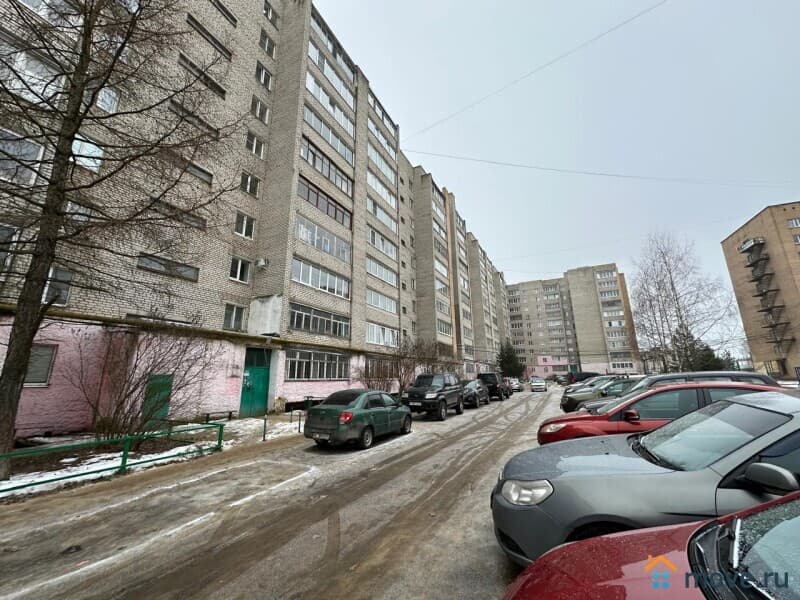 5-комн. квартира, 89 м²