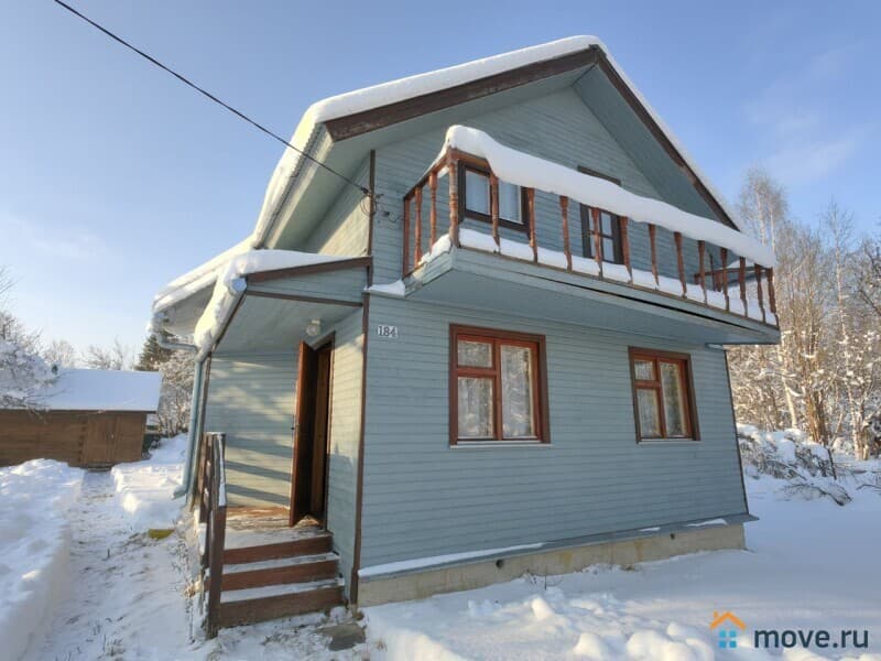 дача, 72 м&sup2;