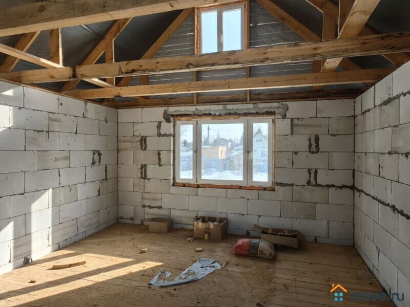 дача, 35 м&sup2;