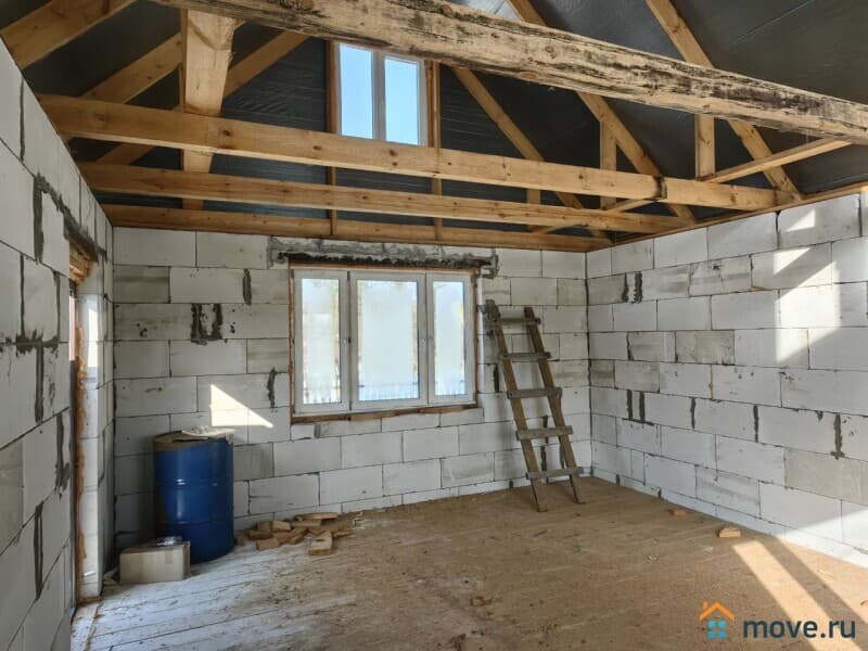 дача, 35 м&sup2;