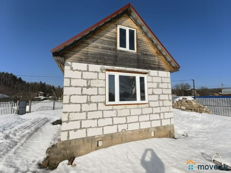 дача, 35 м&sup2;