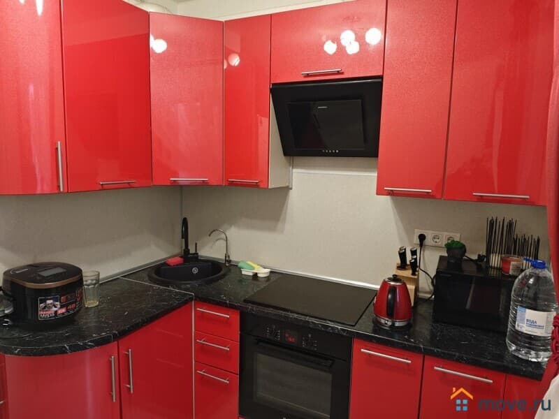 1-комн. квартира, 32.9 м²