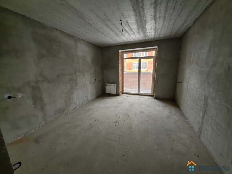 2-комн. квартира, 61.2 м&sup2;