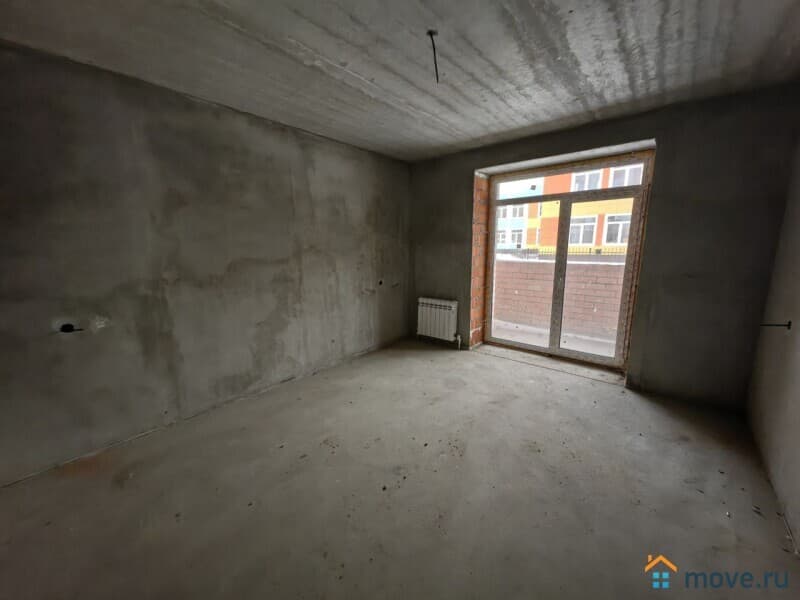 2-комн. квартира, 61.2 м&sup2;