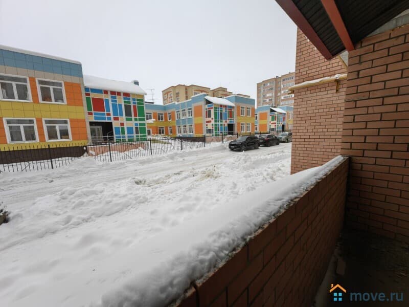 2-комн. квартира, 61.2 м&sup2;