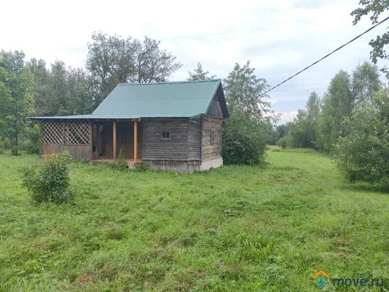 дом, 30 м²