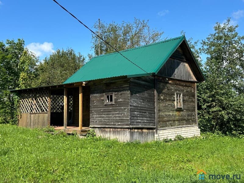 дом, 30 м²