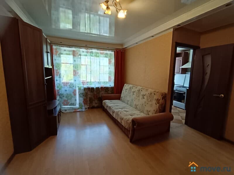 2-комн. квартира, 42 м²