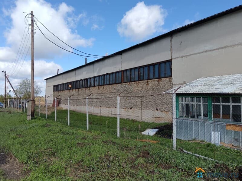 производственное, 655 м²