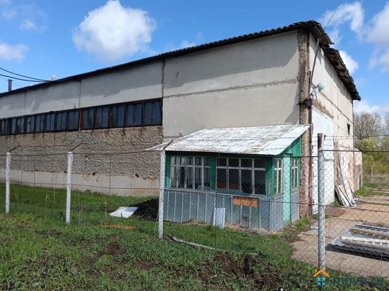 производственное, 655 м²
