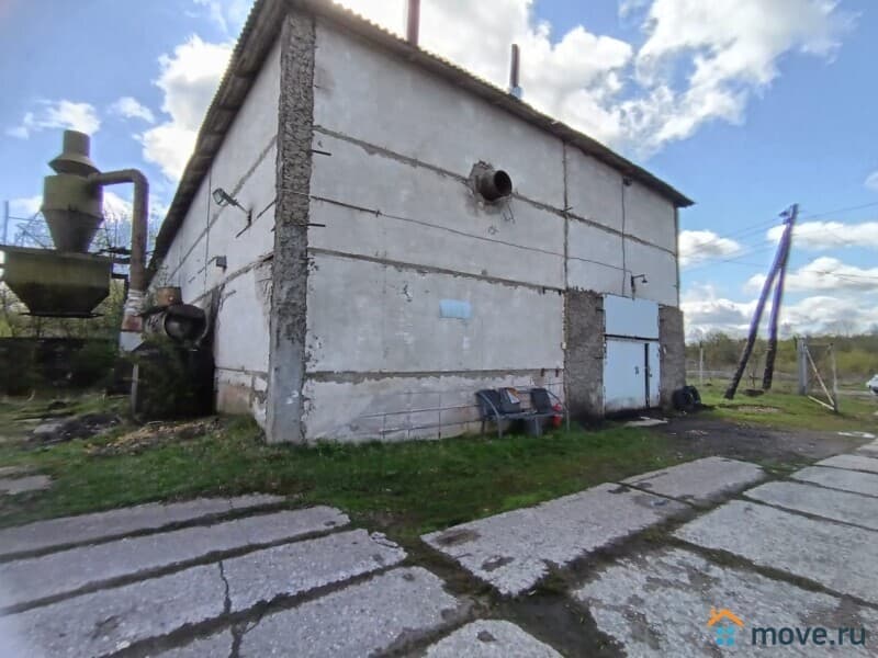 производственное, 655 м²