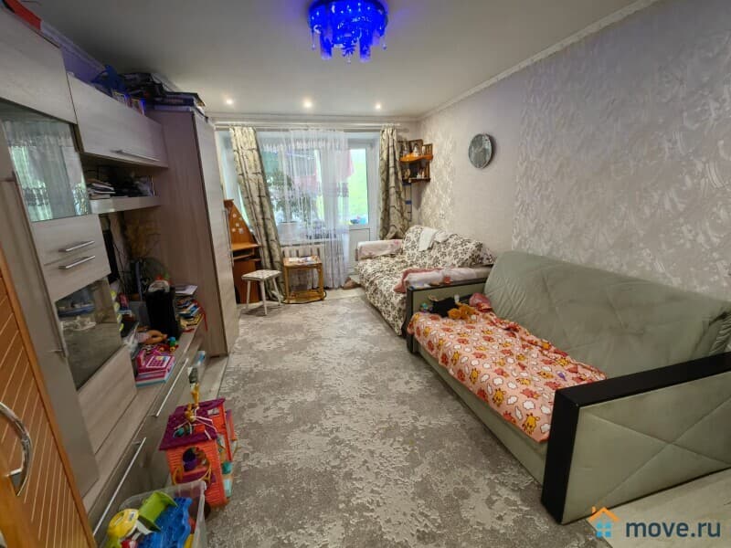 1-комн. квартира, 32 м²